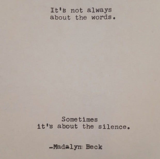 Madalyn Beck Poetry Instagram Quotes On Love