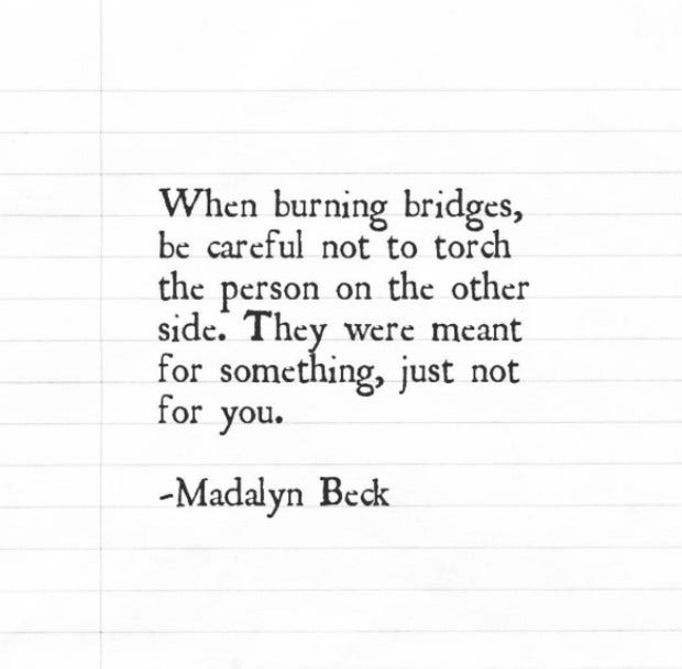 Madalyn Beck Poetry Instagram Quotes On Love