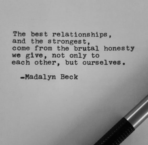 Madalyn Beck Poetry Instagram Quotes On Love