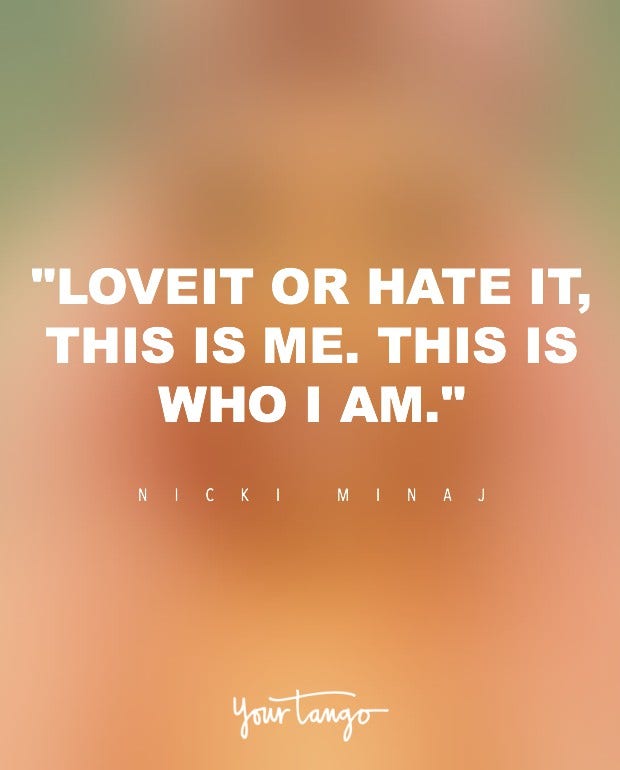 Nicki Minaj Quotes Inspirational Quotes