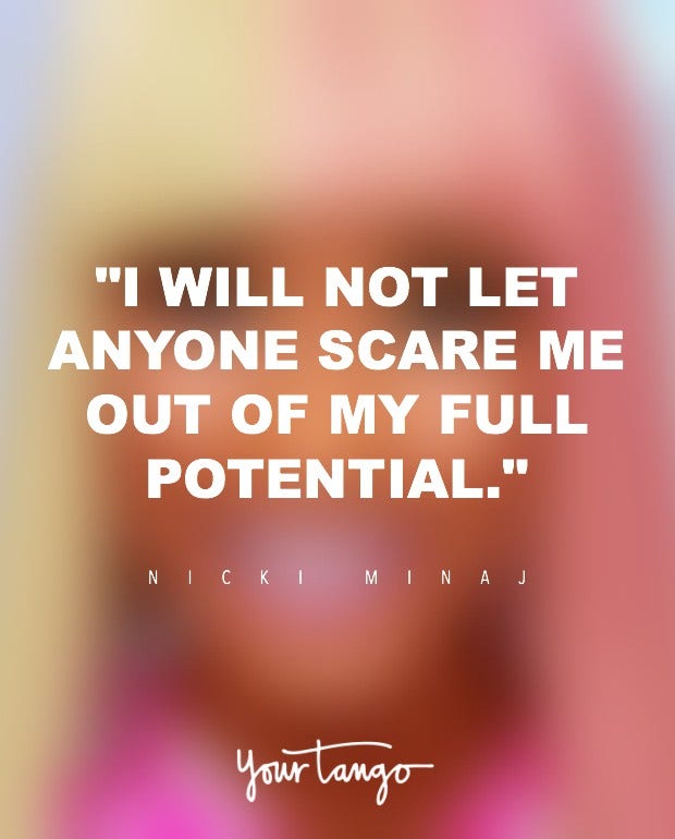 Nicki Minaj Quotes Inspirational Quotes