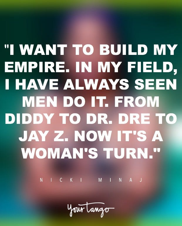 Nicki Minaj Quotes Inspirational Quotes