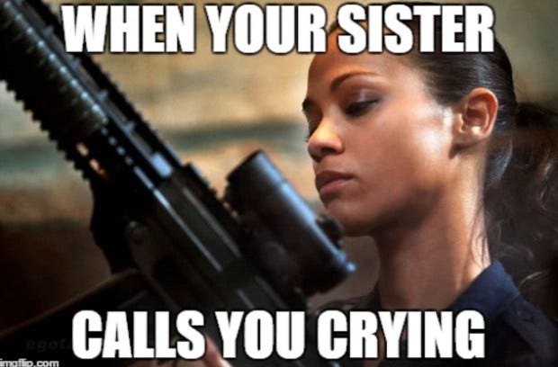best funniest memes national sibling day