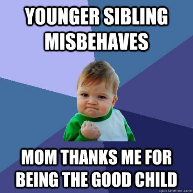 best funniest memes national sibling day