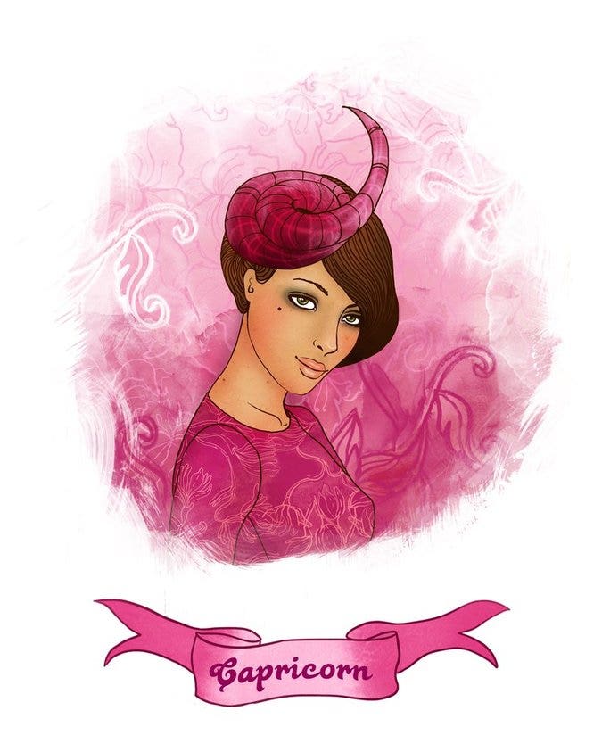 Capricorn Zodiac Sign Rebound Relationship Fallback Girl