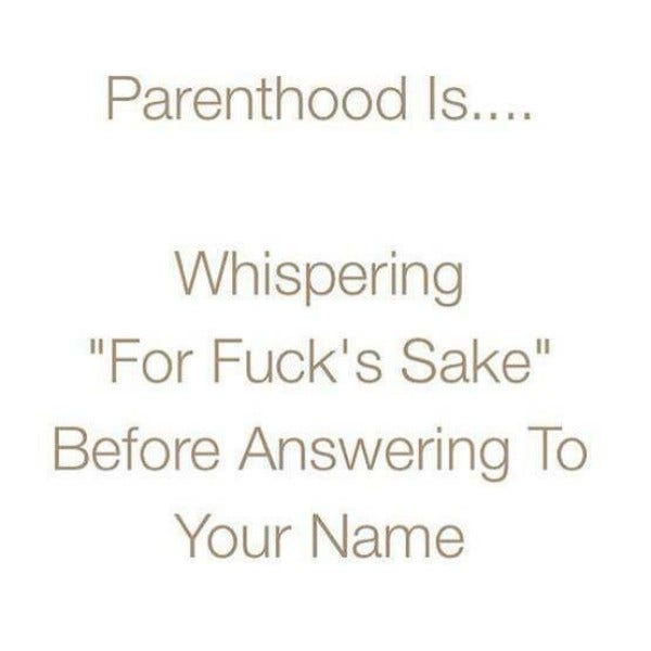 Parenting Quote