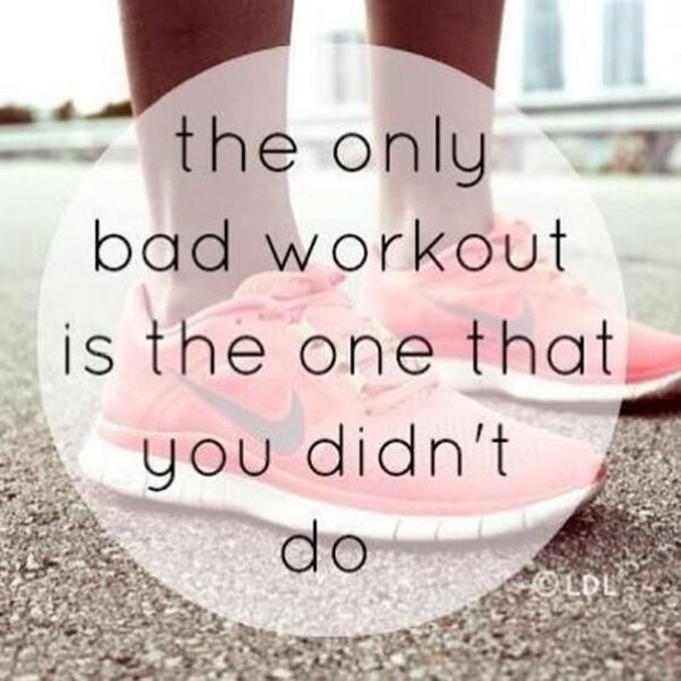 Motivational Quotes Work Out Gym Exercise