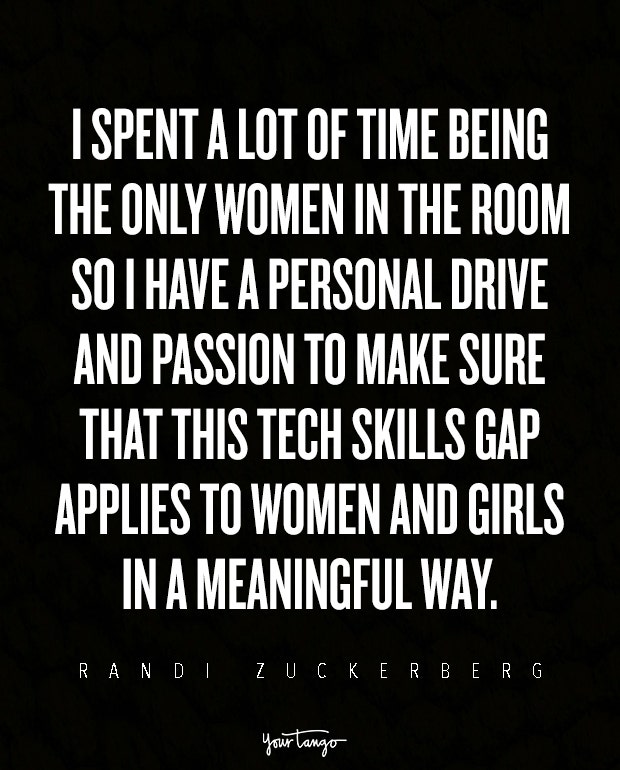 Randi Zuckerberg Quotes