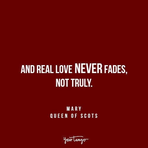 love Mary Queen of Scots Reign Quotes