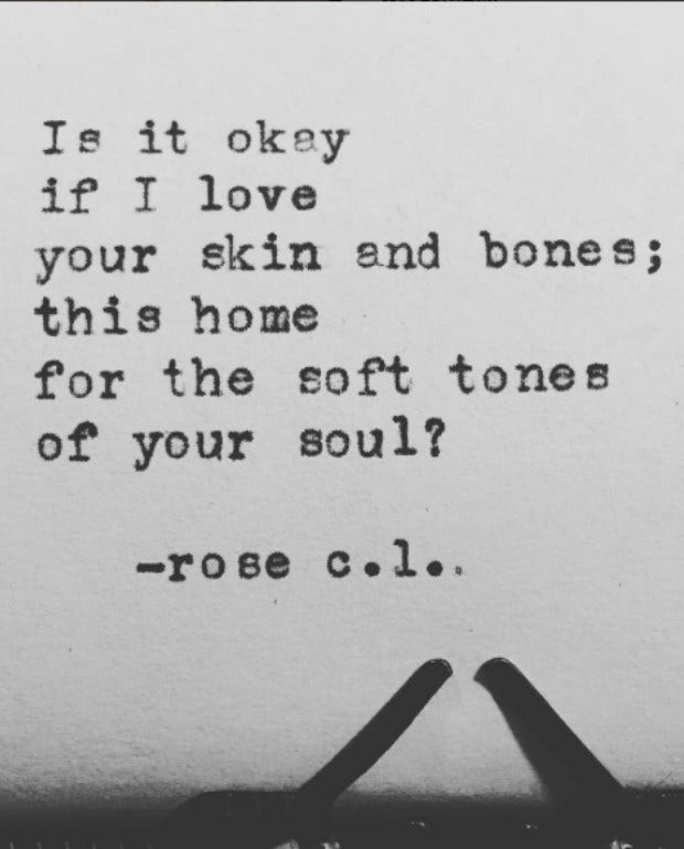 Rose Luiten Poetry Instagram Quotes Bipolar Depression