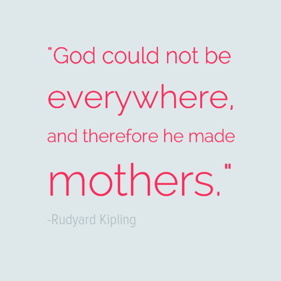  Rudyard Kipling mothers day quotes