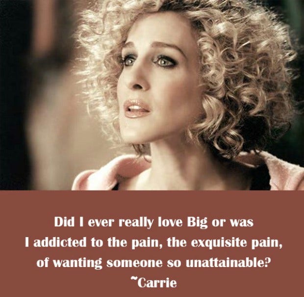 Sex And The City Quotes From Carrie That Are SO True