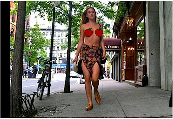 Scout Willis Free The Nipple