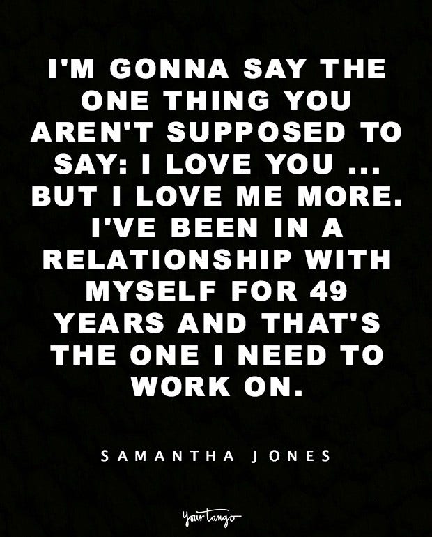 Sex And The City Quotes Samantha Jones