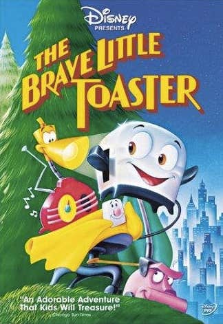 The Brave Little Toaster 