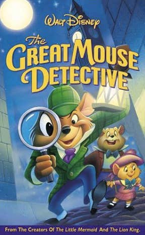 The Great Mouse Detective 