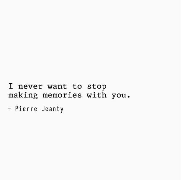 Pierre Jeanty Natalie Jeanty PoeticSpill Instagram Poems About Love Quotes