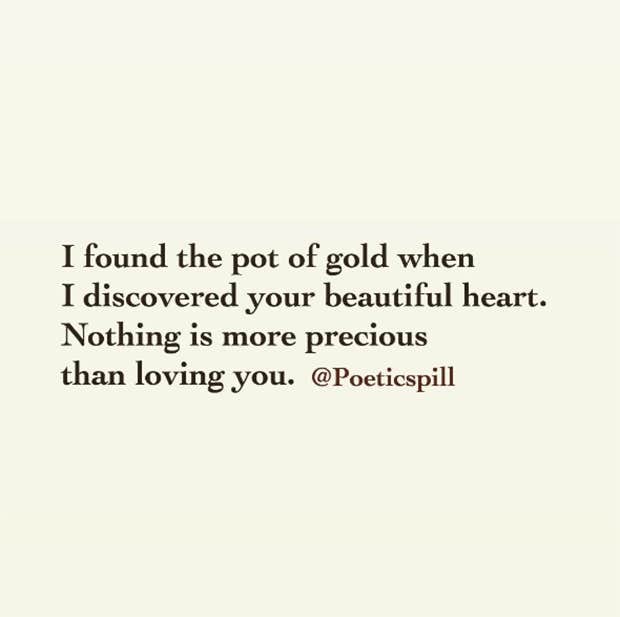 Pierre Jeanty Natalie Jeanty PoeticSpill Instagram Poems About Love Quotes