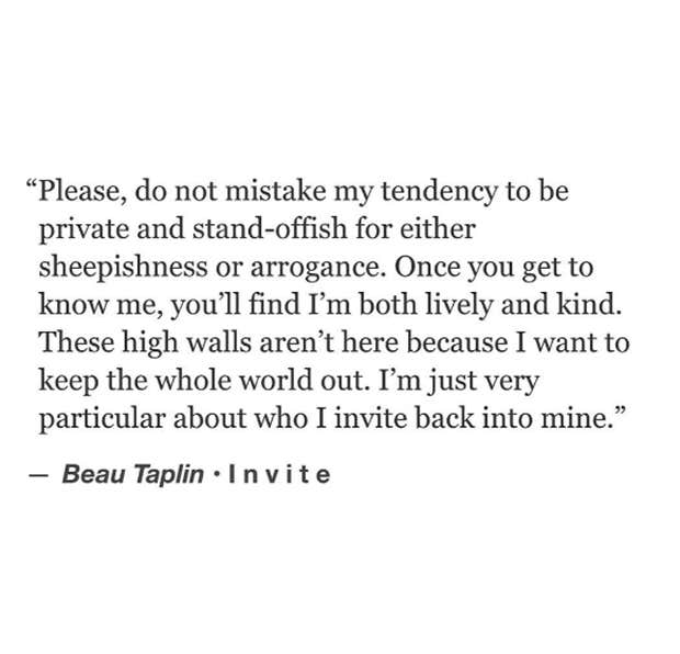 Instagram Quotes About Life By Poet Beau Taplin