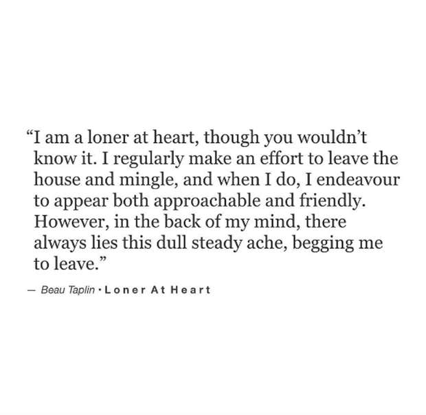 Instagram Quotes About Life By Poet Beau Taplin