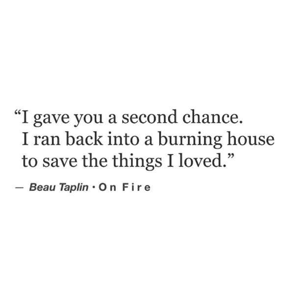 Instagram Quotes About Life By Poet Beau Taplin