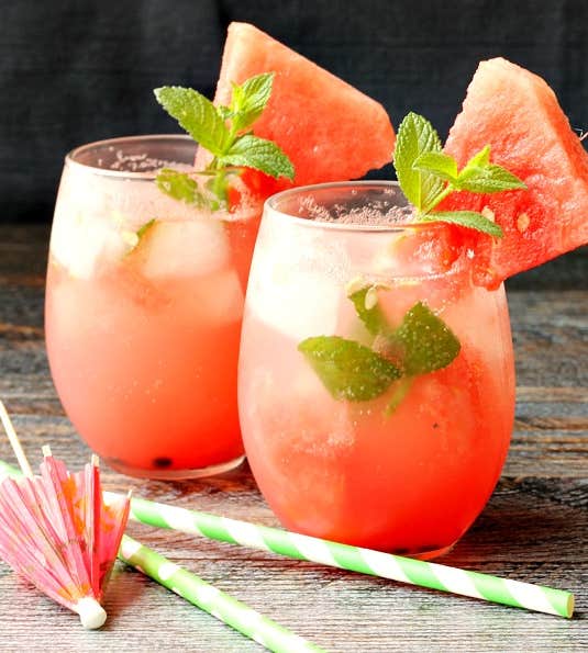 6 Delicious Aphrodisiac drinks