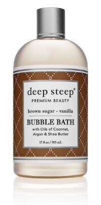 best bubble bath