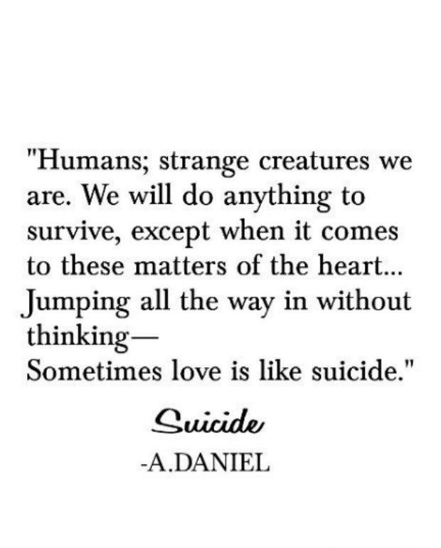 Powerful Instagram Quotes Poet Aaron Daniel About Life