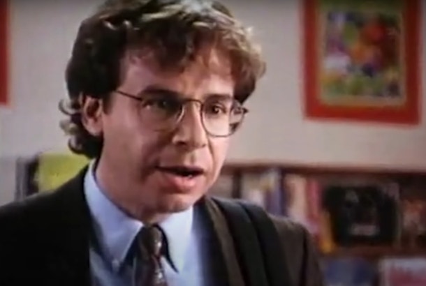Rick Moranis
