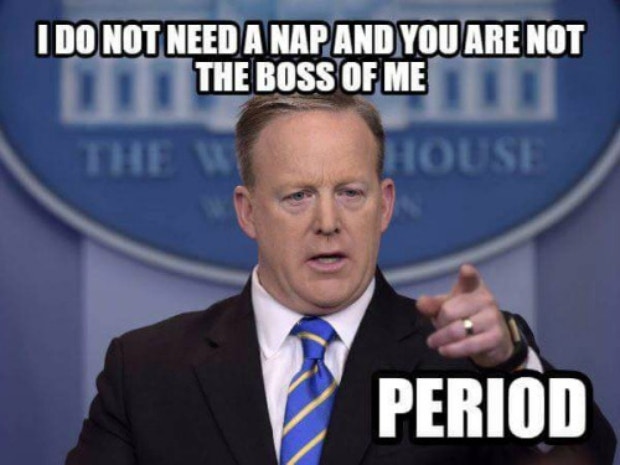 Sean spicer memes