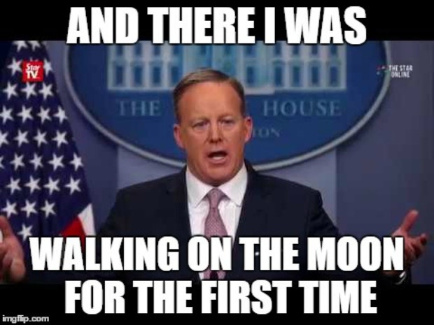 Sean spicer memes