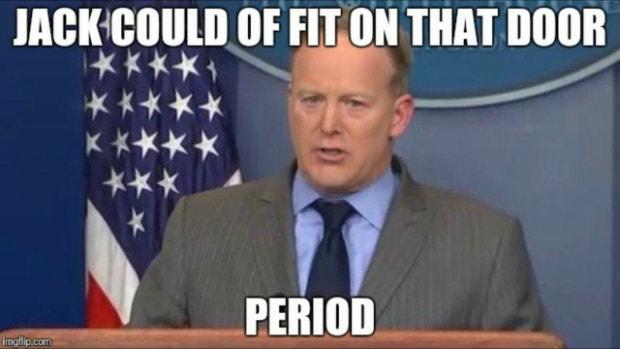 Sean spicer meme