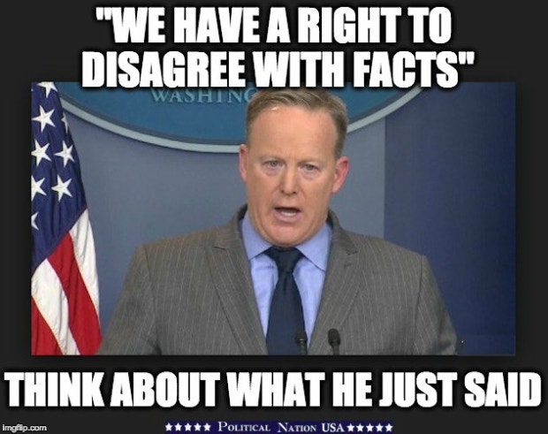 Sean spicer memes