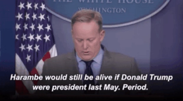 Sean spicer memes