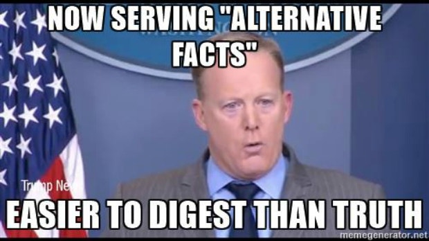 Sean spicer memes