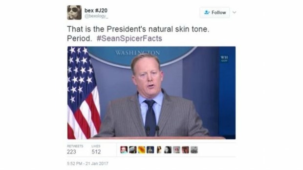 Sean spicer memes