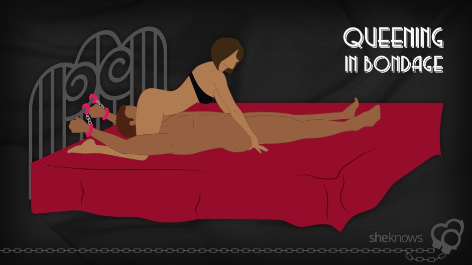 4 Sex Positions That Become 100x Better When You Add Handcuffs