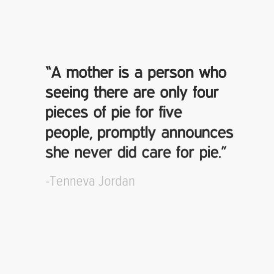 Tenneva Jordan mothers day quotes
