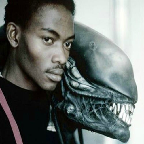 love Bolaji Badejo The Alien villain