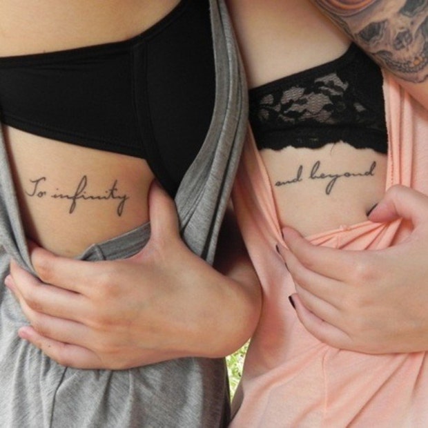 150 Heart Touching Sister Tattoos for Special Bonding