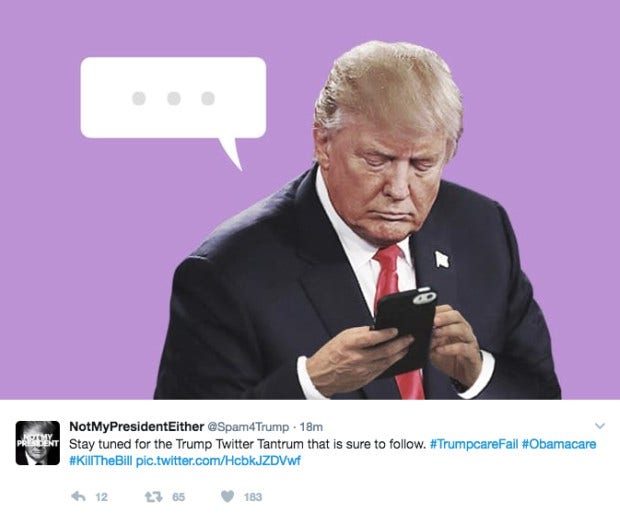 FUNNIEST And BEST Trump Memes And Tweets About Healthcare