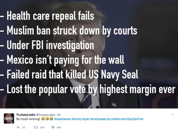 FUNNIEST And BEST Trump Memes And Tweets About Healthcare