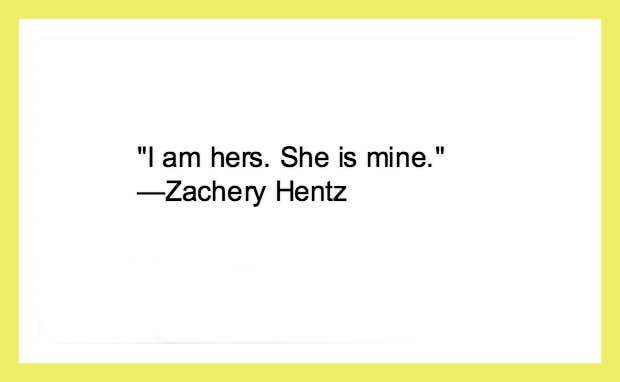 Zachery Meier Poet Quotes