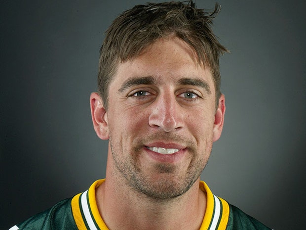 Aaron Rodgers