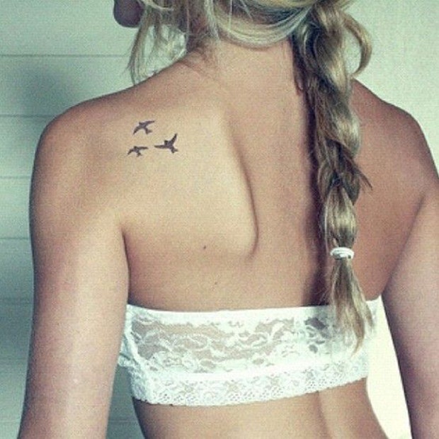 Tattoos For Her