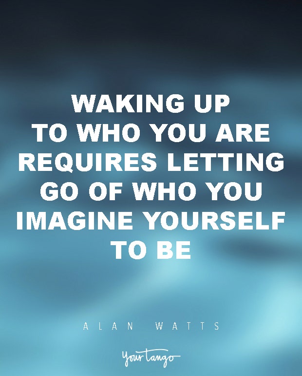 Alan Watts Quotes About Life