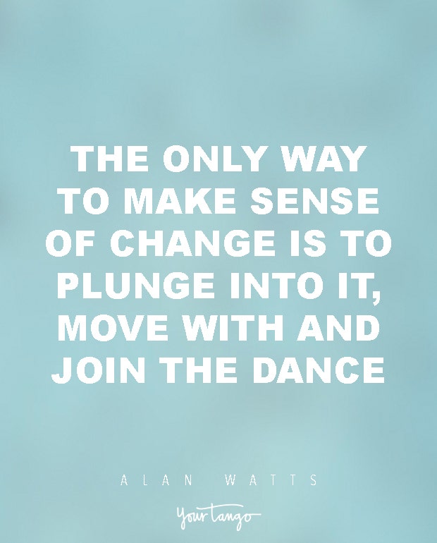 Alan Watts Quotes About Life
