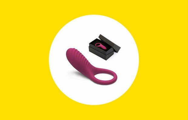 Vibrating Cock Ring