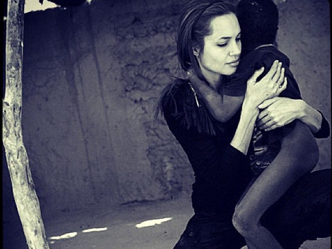 Angelina Jolie Instagram