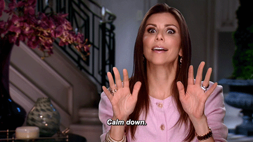 <b>"You're a mom?! Oh my gaaahhh, I could never be a mom right now! I'm way too irresponsible. Aren't you sad you can't party? Or have a life? Oh my gahhh!"</b> 2Annoying Comments